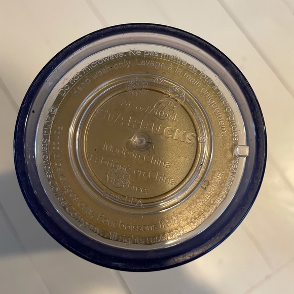 3 for $30 24oz Starbucks Holiday Tumbler - Picture 6 of 6